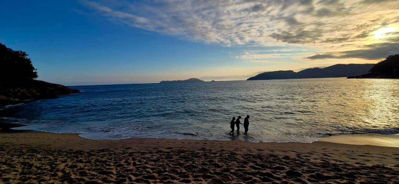 Brisa Mar Pousada Ubatuba Eksteriør bilde