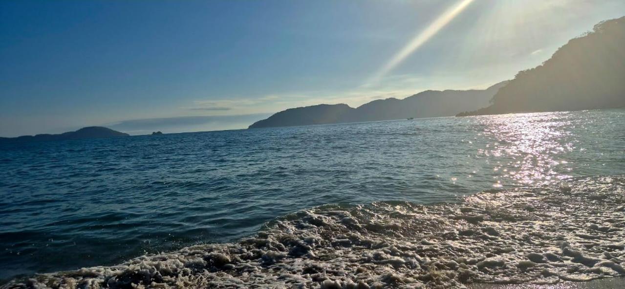 Brisa Mar Pousada Ubatuba Eksteriør bilde